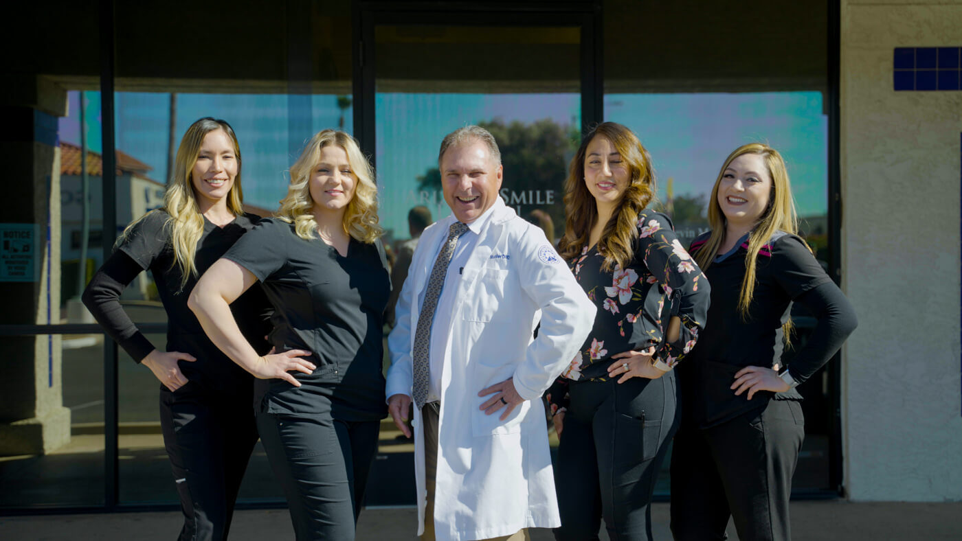 Happy Patients at Arizona Smile Design