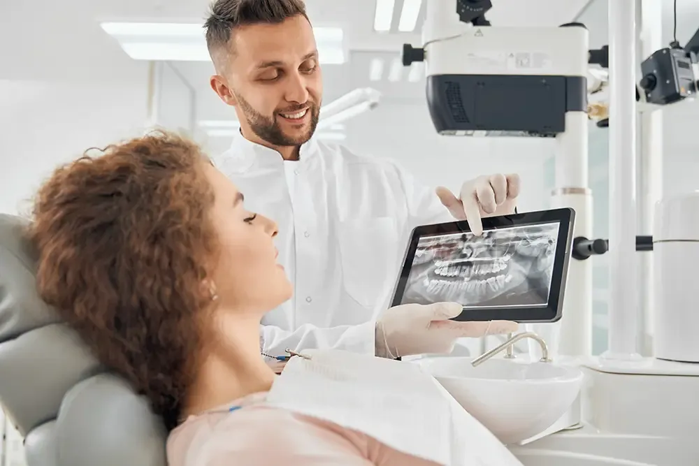 Digital X-rays