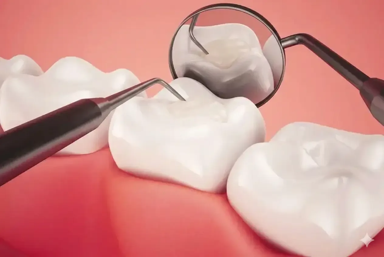 Metal-Free Dental Restorations
