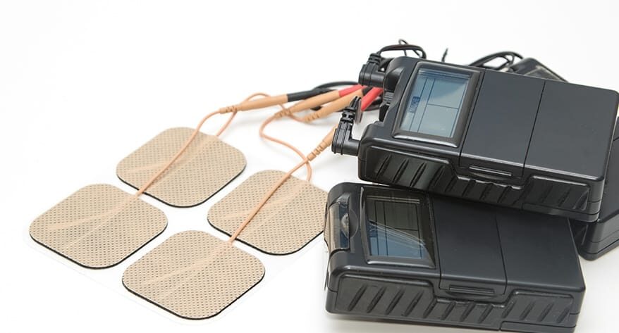 TENS Machine Therapy for TMJ