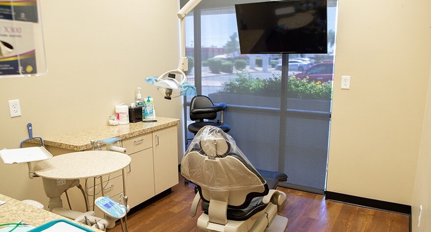 Dental technology